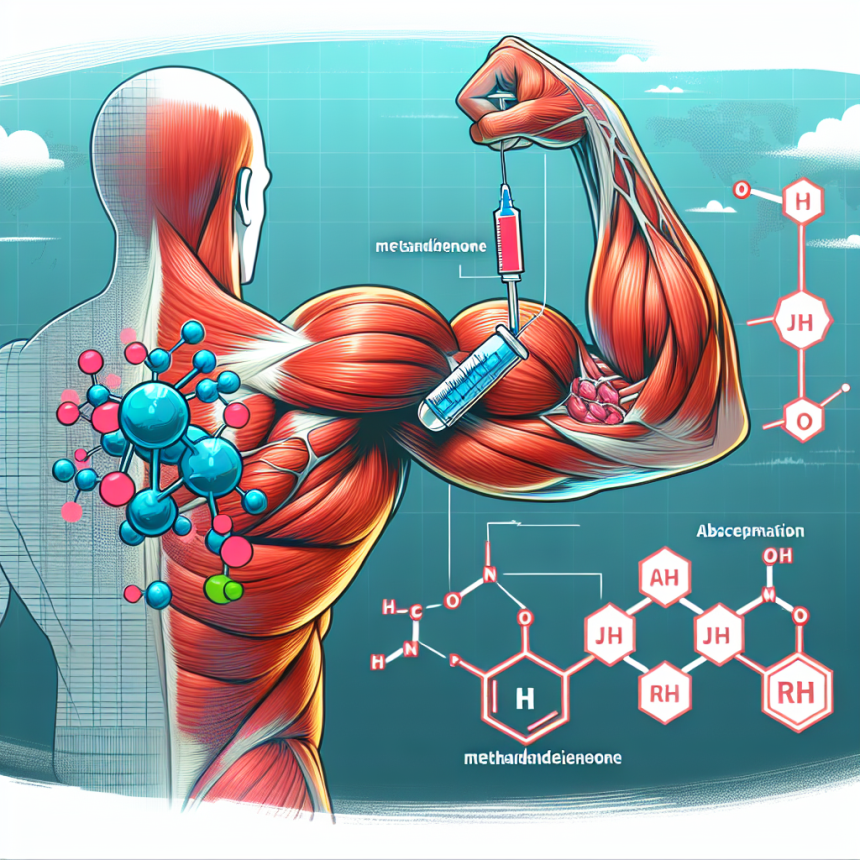 Methandienone injection e recupero muscolare post-allenamento: evidenze scientifiche