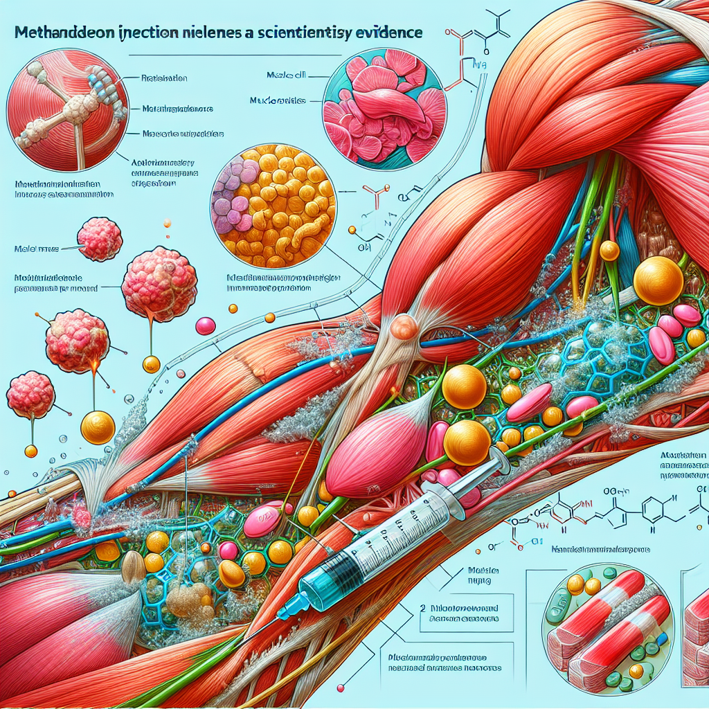 Methandienone injection e recupero muscolare post-allenamento: evidenze scientifiche