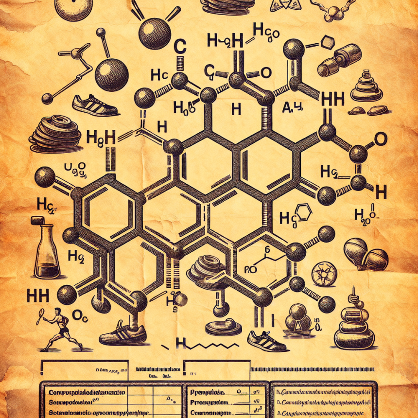 Methyltrenbolone: il segreto dei campioni