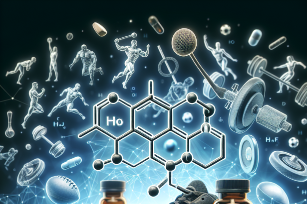 Metildrostanolone e la sua diffusione nell'ambito della farmacologia sportiva