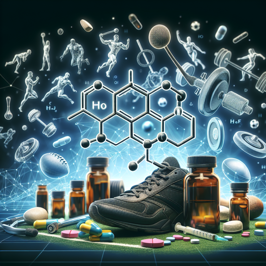 Metildrostanolone e la sua diffusione nell'ambito della farmacologia sportiva