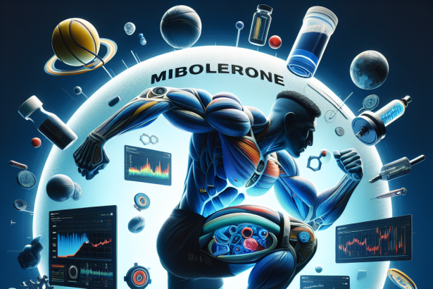 Mibolerone: la nuova frontiera della prestazione sportiva