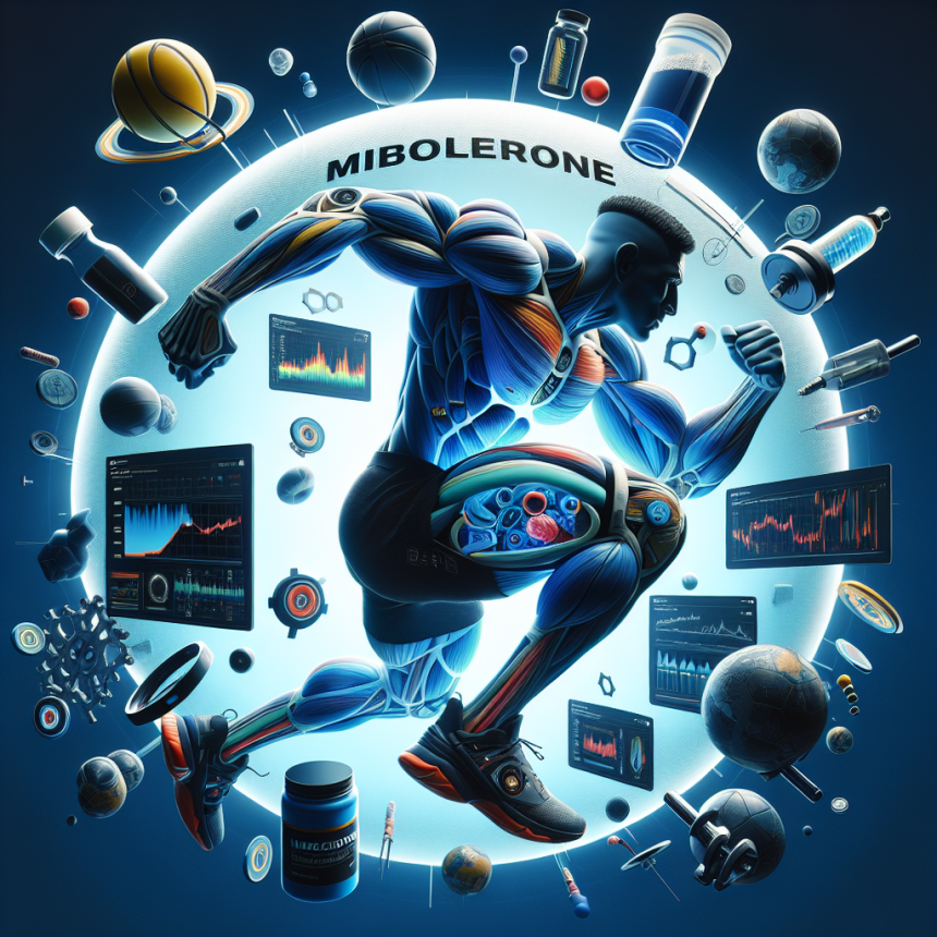 Mibolerone: la nuova frontiera della prestazione sportiva