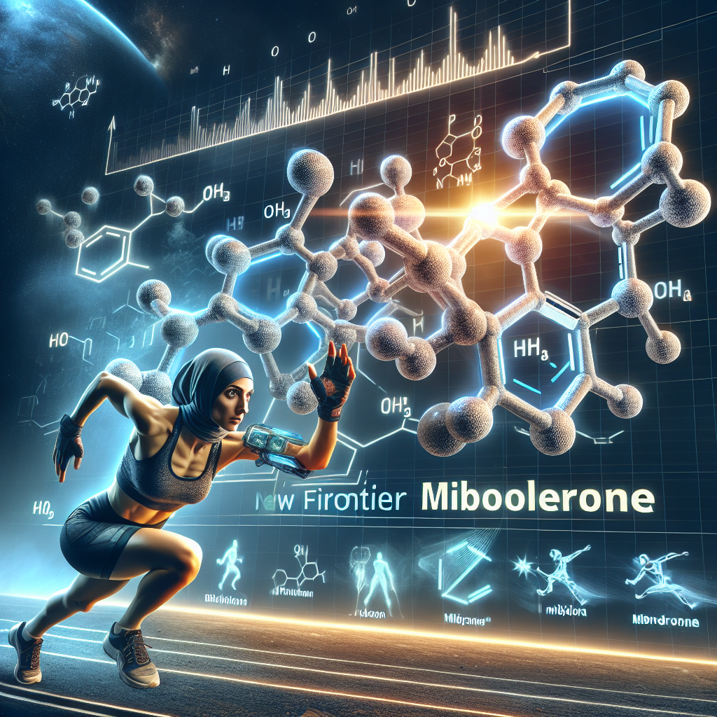 Mibolerone: la nuova frontiera della prestazione sportiva