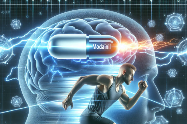 Modafinil (Provigil): un potenziatore cognitivo per gli atleti