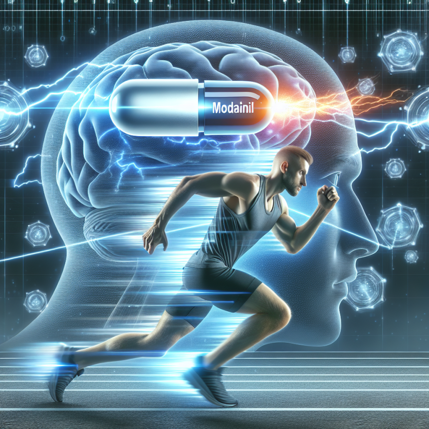 Modafinil (Provigil): un potenziatore cognitivo per gli atleti