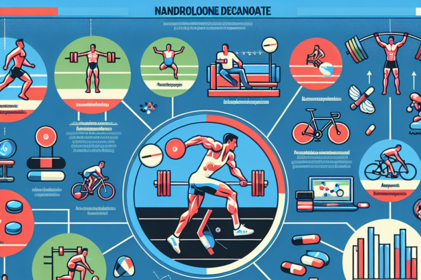 Nandrolone Decanoato e la sua diffusione nell'ambiente sportivo