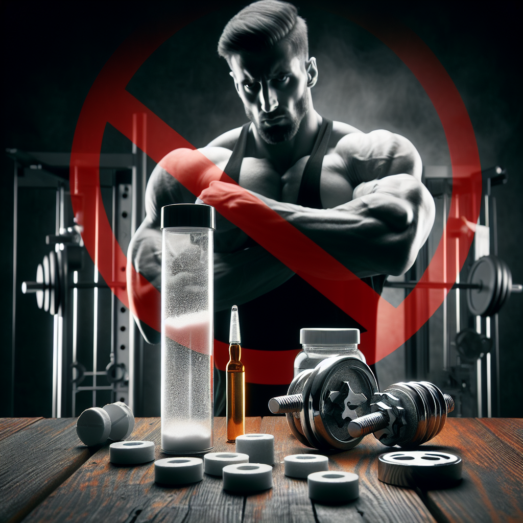 Nandrolone Decanoato: il farmaco proibito nel mondo dello sport