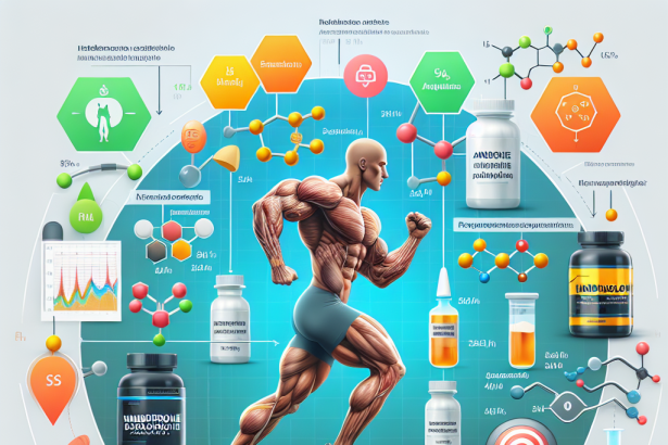 Nandrolone Decanoato: l'integrazione nel regime alimentare degli sportivi