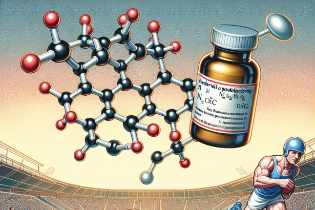Nandrolone Phenylpropionato e la sua regolamentazione nell'ambito dello sport