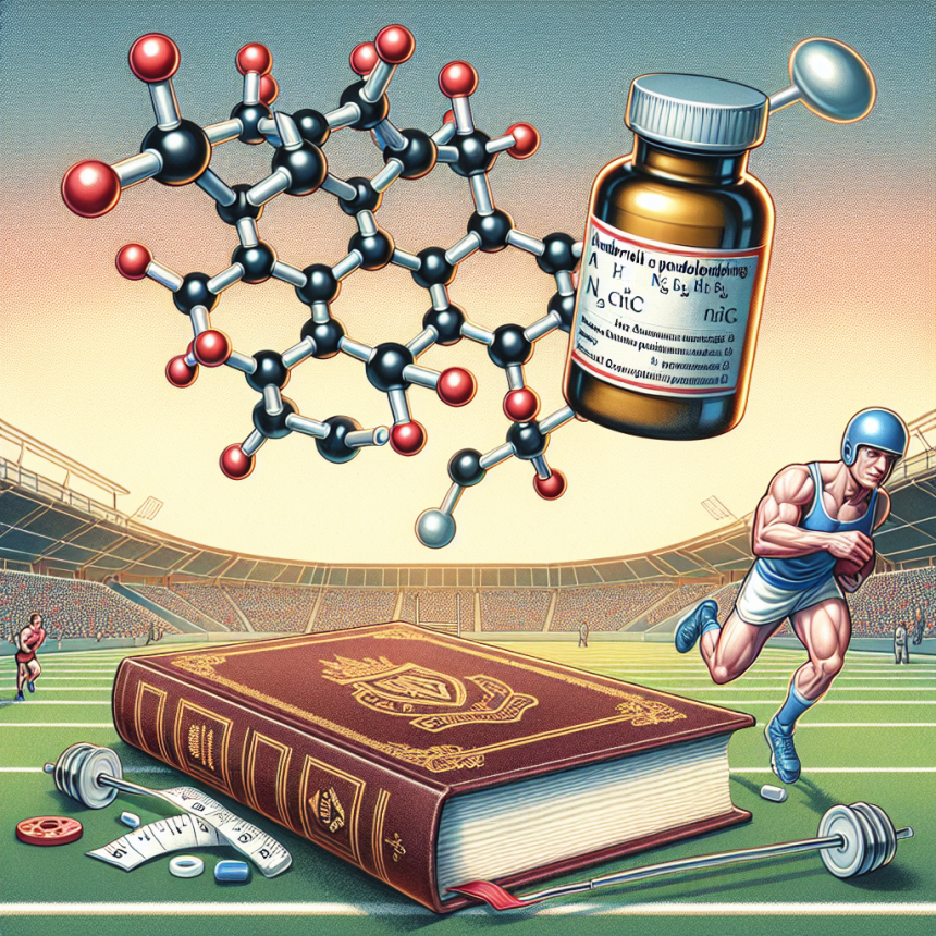 Nandrolone Phenylpropionato e la sua regolamentazione nell'ambito dello sport