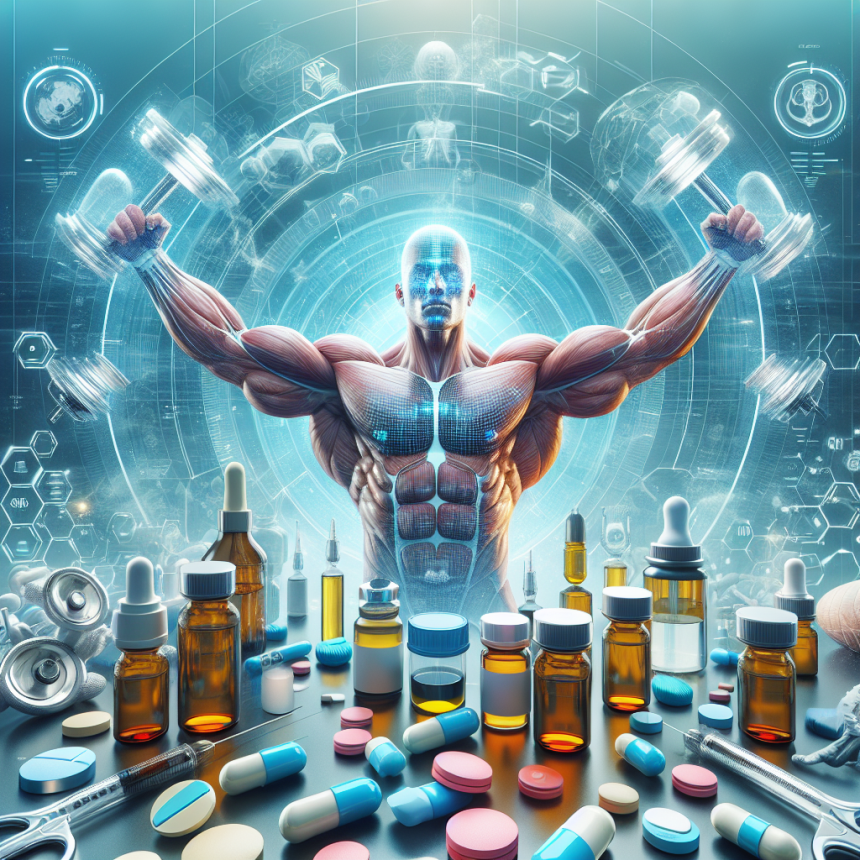 Nandrolone: prospettive future nella farmacologia sportiva