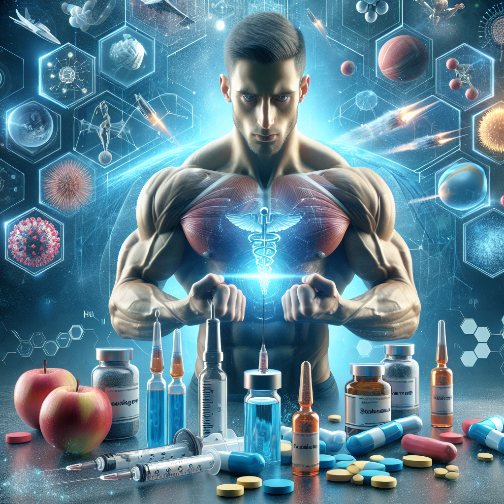 Nandrolone: prospettive future nella farmacologia sportiva
