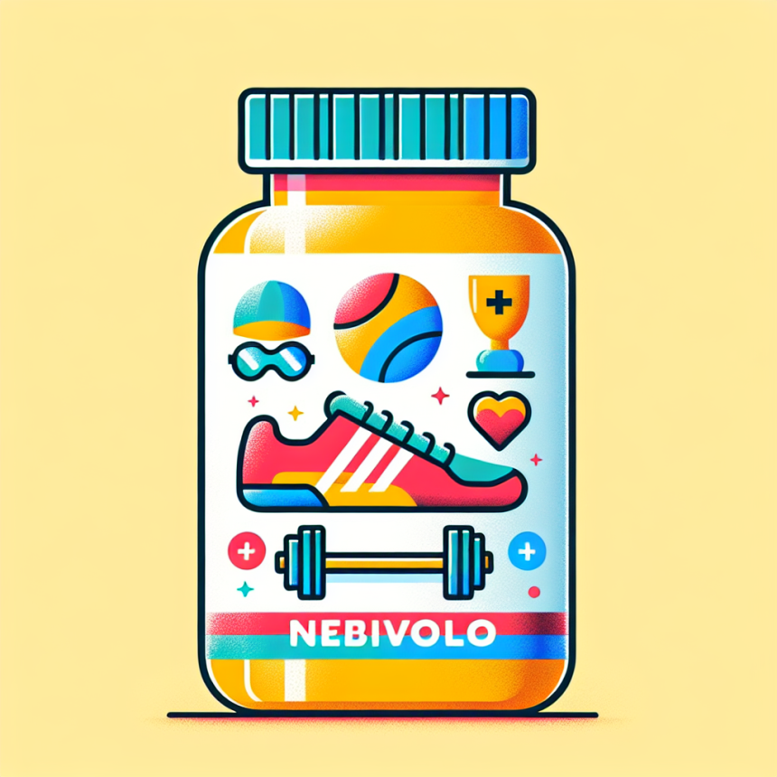 Nebivololo: il farmaco ideale per gli atleti