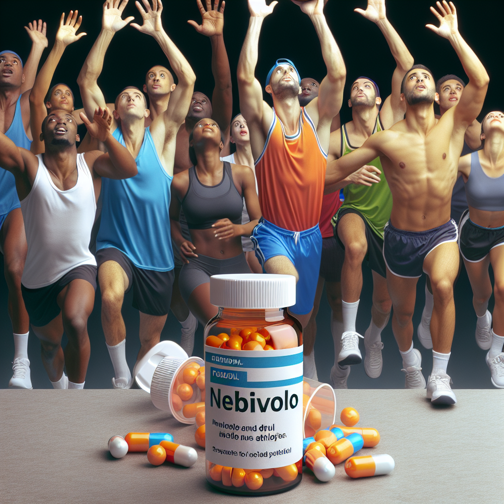 Nebivololo: il farmaco ideale per gli atleti