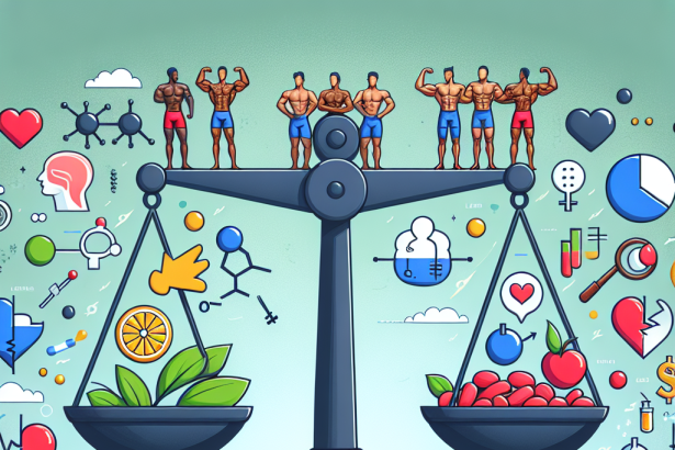 Oxandrolone nel bodybuilding: benefici e rischi