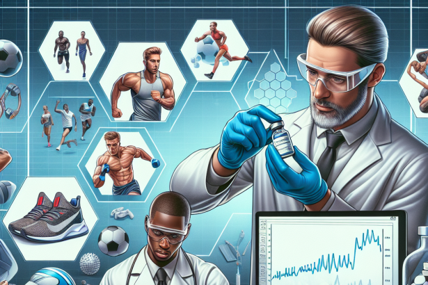 Studio scientifico sull'efficacia di Metenolone enantato iniettabile negli atleti