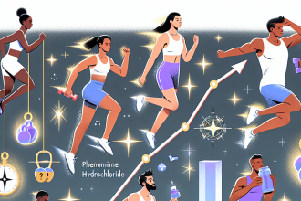 Come la Phentermine Hydrochlorid può aiutare gli atleti a raggiungere i propri obiettivi