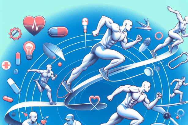 Come la sibutramine può influenzare la resistenza fisica degli sportivi