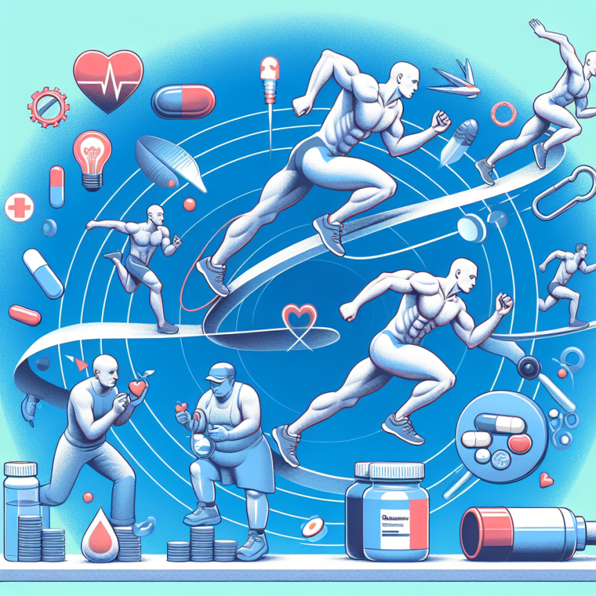 Come la sibutramine può influenzare la resistenza fisica degli sportivi