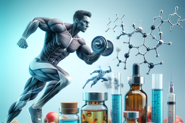 Gli effetti collaterali della sospensione acquosa di testosterone nell'ambito sportivo