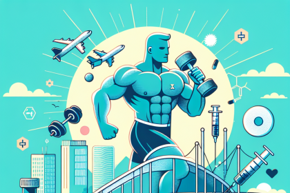 Gli effetti collaterali di Sustanon 250 nello sport