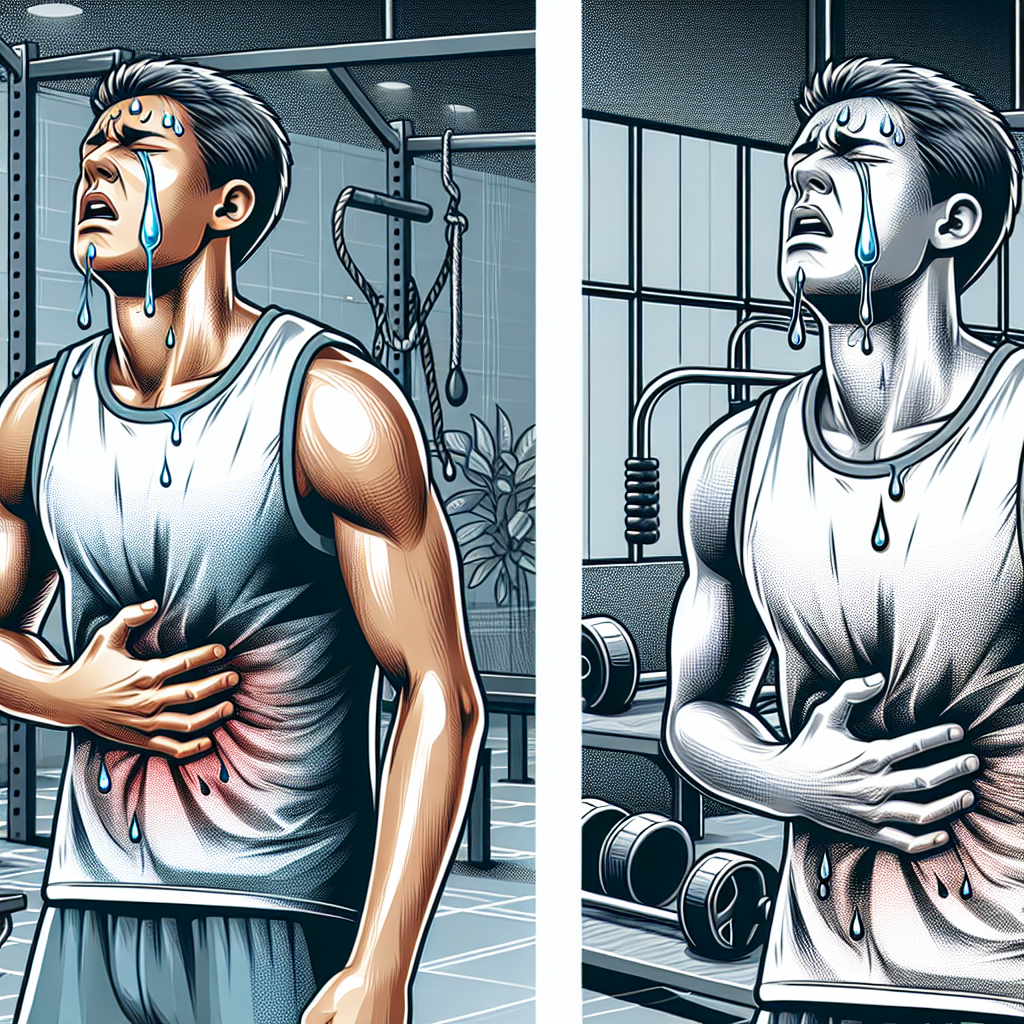 Gli effetti collaterali di Sustanon 250 nello sport