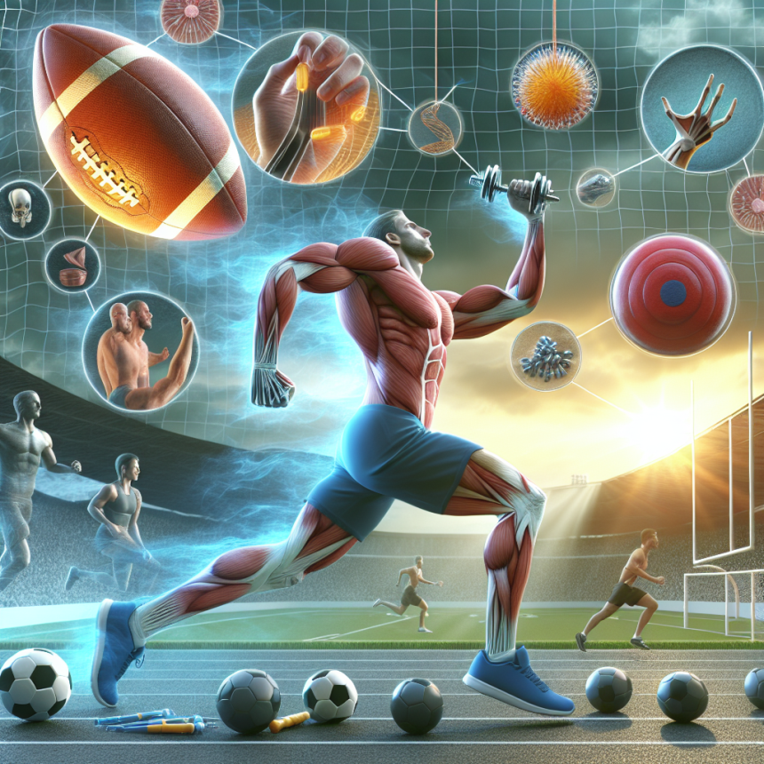 Gli effetti del Raloxifene HCL sull'affaticamento muscolare durante lo sport