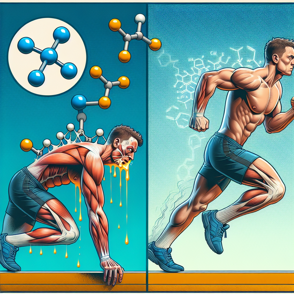 Gli effetti del Raloxifene HCL sull'affaticamento muscolare durante lo sport