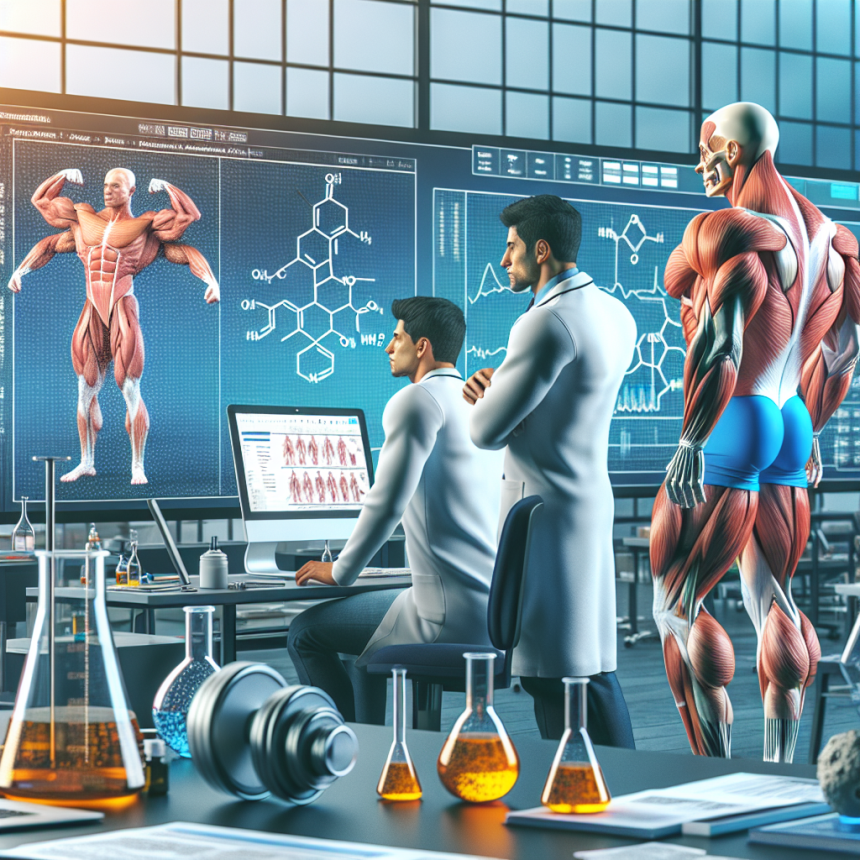 Gli effetti del Raloxifene HCL sull'ipertrofia muscolare: uno studio in ambito sportivo