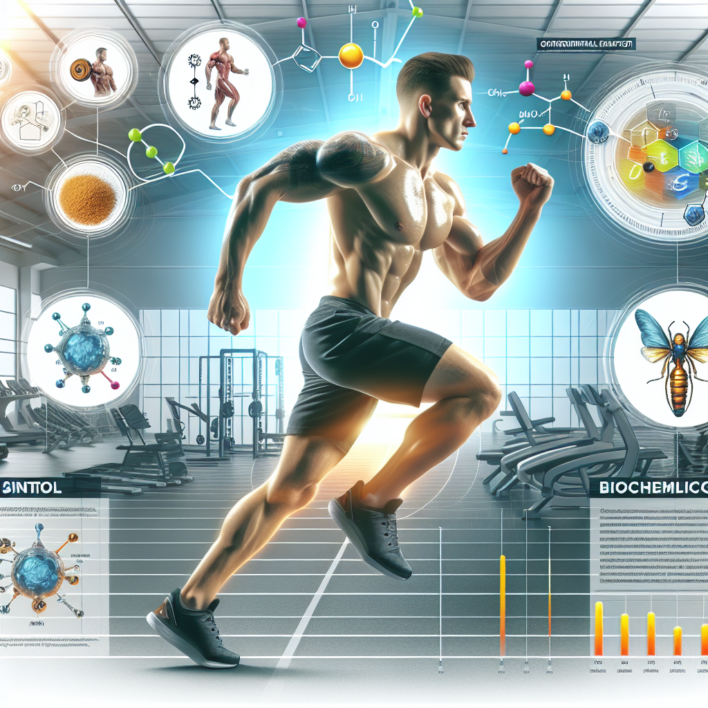 Gli effetti positivi del Sintol nell'ambito della farmacologia sportiva