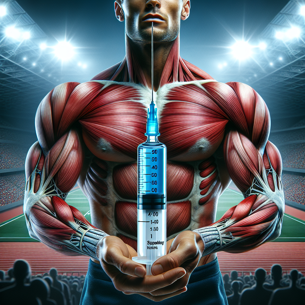 Gli effetti positivi dello stanozololo iniettabile sulla performance atletica