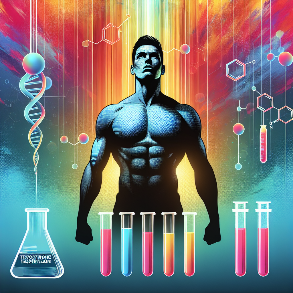 Il ruolo della sospensione acquosa di testosterone nelle prestazioni atletiche