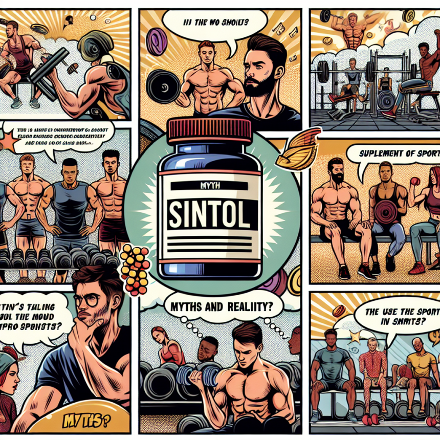 Il Sintol come integratore nel mondo dello sport: miti e realtà