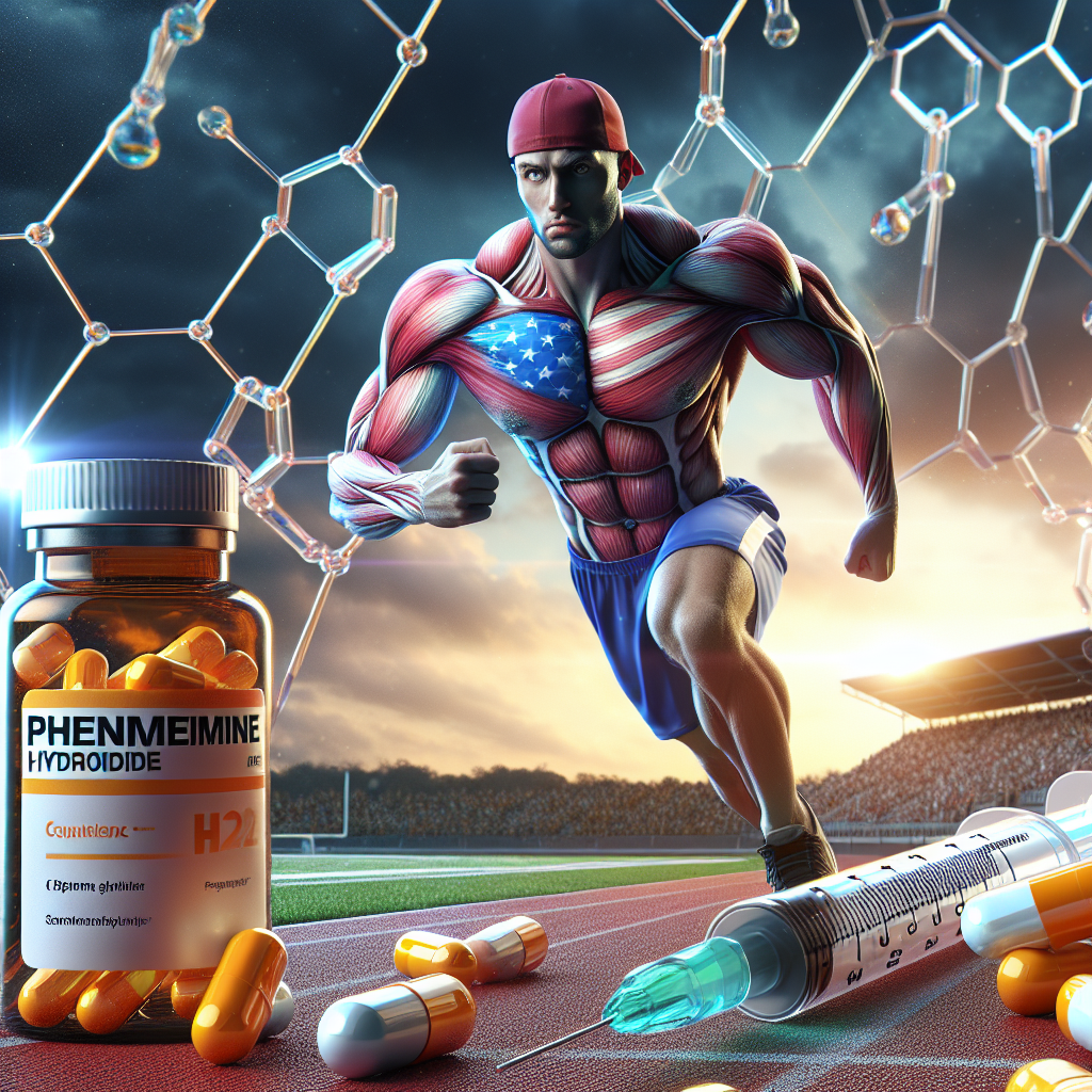 L'efficacia del Phentermine Hydrochlorid come integratore nella performance sportiva