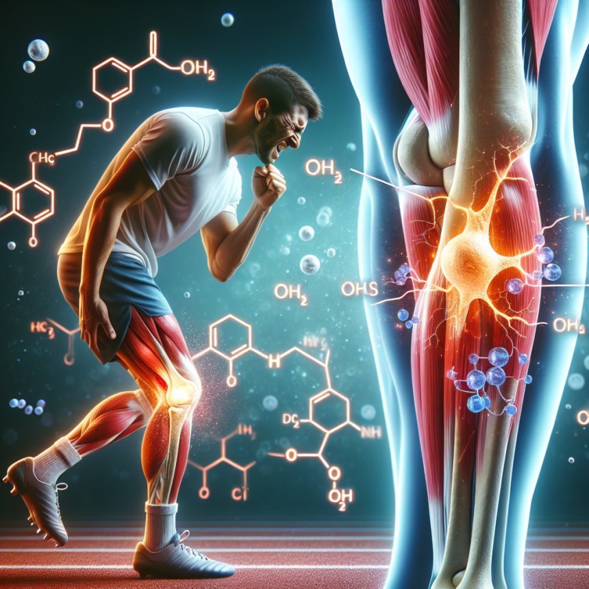 L'importanza della pitavastatina calcio nella prevenzione delle lesioni muscolari negli sportivi