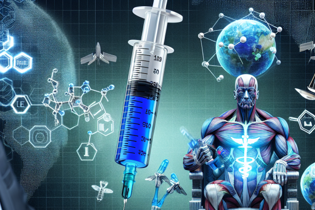 L'uso legale di Primobolan (Metonolone) injection negli atleti professionisti