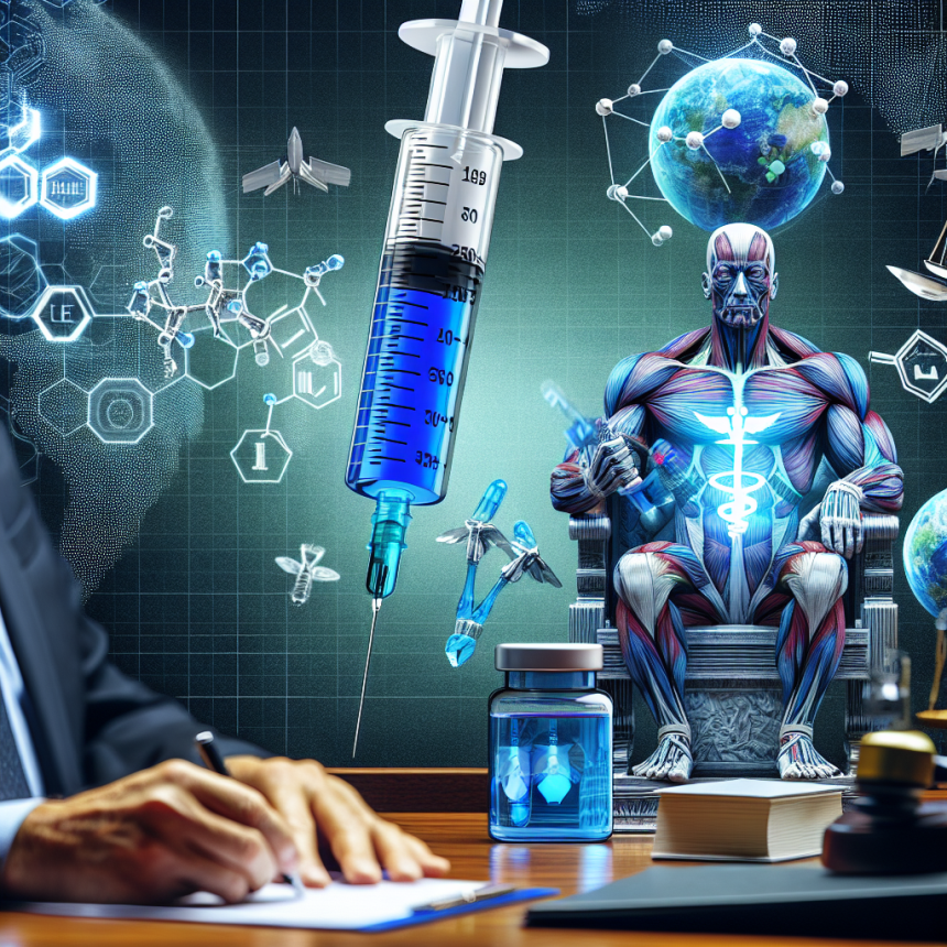 L'uso legale di Primobolan (Metonolone) injection negli atleti professionisti