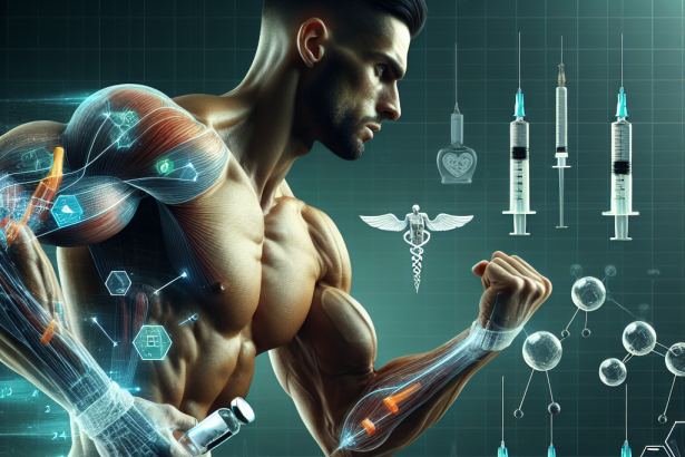 Oxymetholone injection: un'analisi approfondita degli effetti collaterali nell'atletica