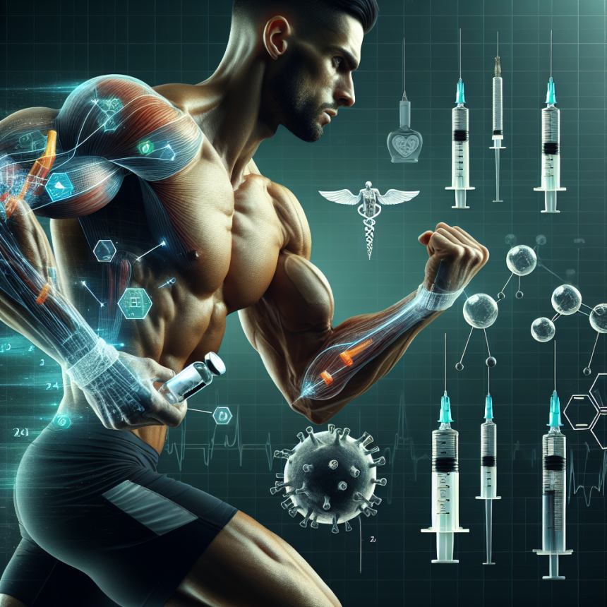 Oxymetholone injection: un'analisi approfondita degli effetti collaterali nell'atletica