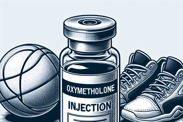 Oxymetholone injection: una revisione degli studi sull'uso nel mondo dello sport