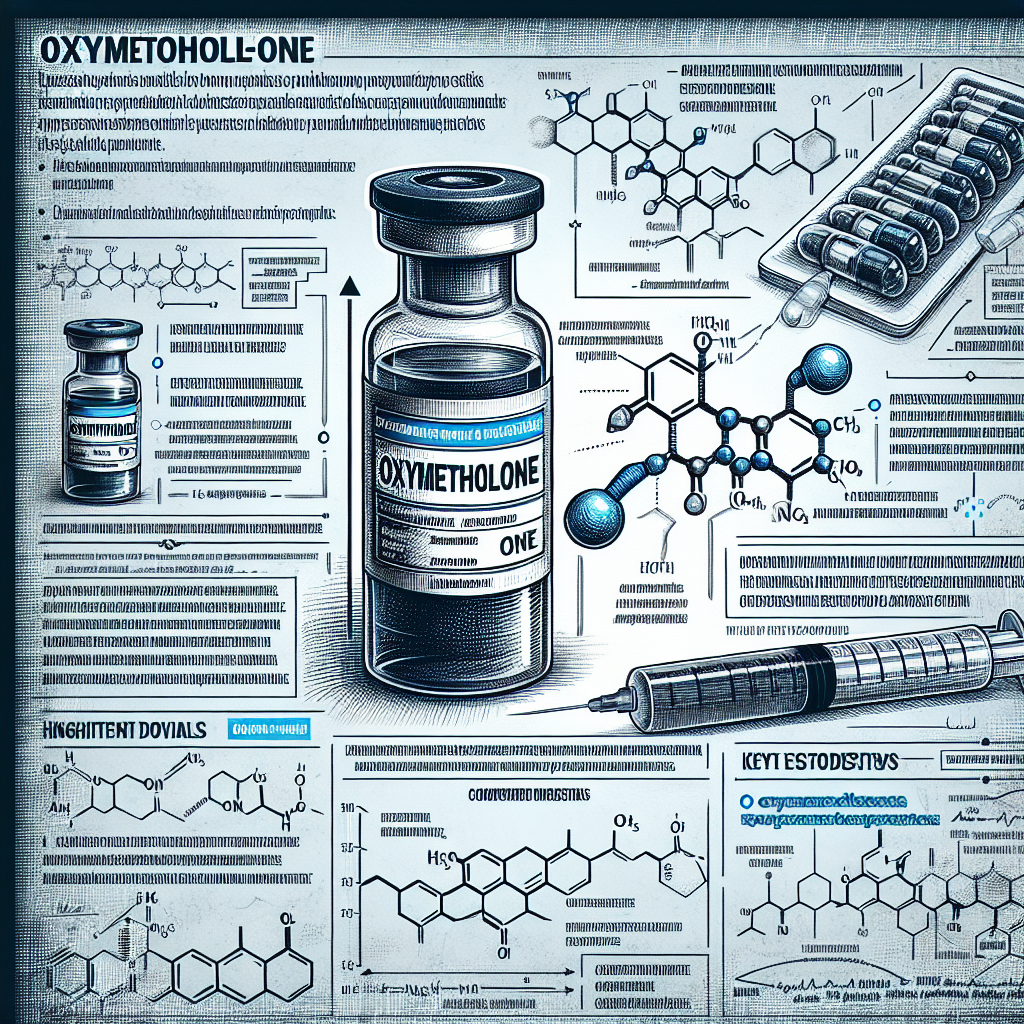 Oxymetholone injection: una revisione degli studi sull'uso nel mondo dello sport