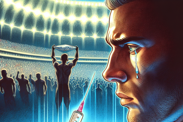 Parabolan: il doping nell'ambito sportivo