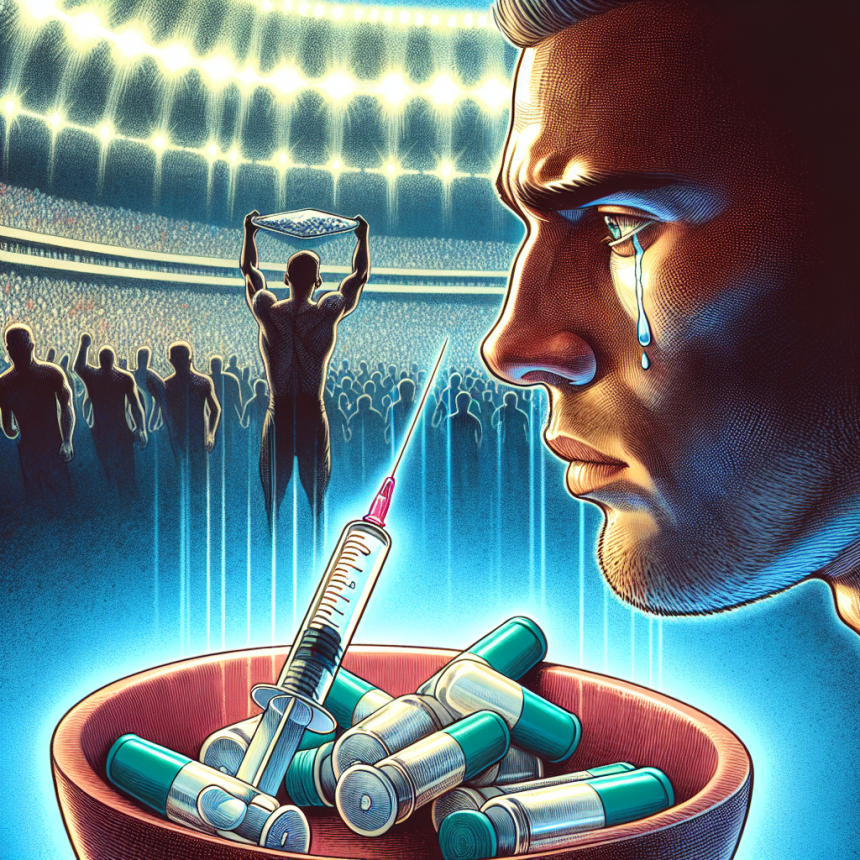 Parabolan: il doping nell'ambito sportivo
