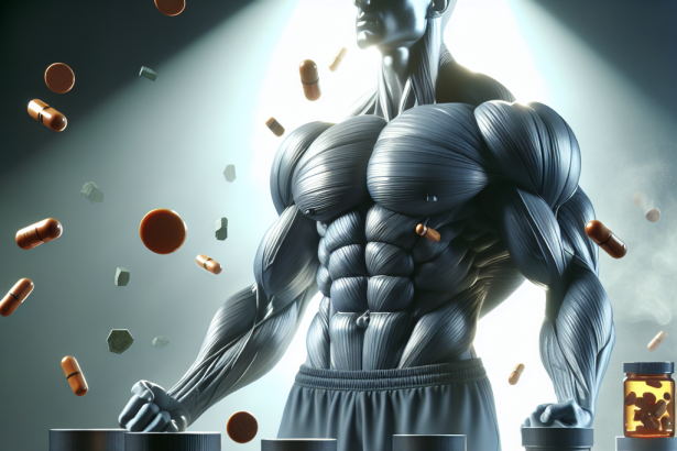 Parabolan: un integratore per la crescita muscolare