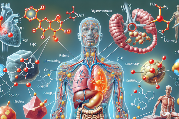 Pitavastatina calcio e il suo impatto sul metabolismo energetico