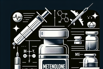 Primobolan (Metenolone) injection: il segreto dello sportivo di successo