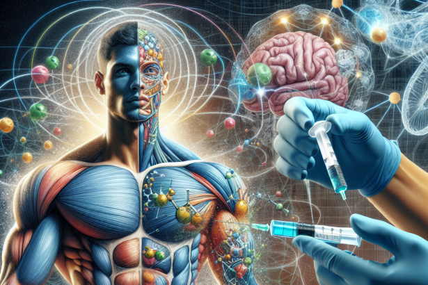 Primobolan (Metenolone) injection: il suo impatto sul metabolismo degli atleti