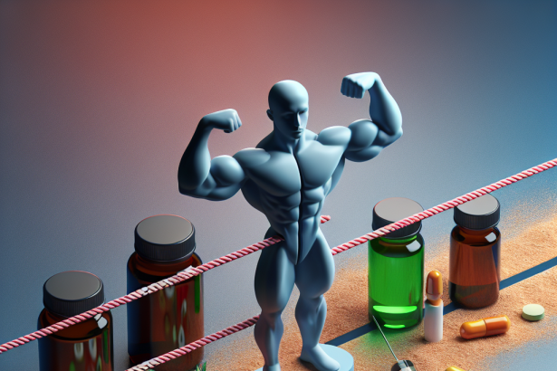 Prohormon e doping: una linea sottile da non oltrepassare