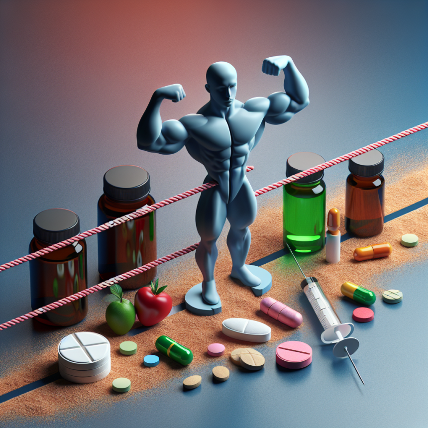 Prohormon e doping: una linea sottile da non oltrepassare